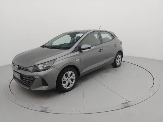 HYUNDAI HB20 1.0 12V FLEX COMFORT MANUAL HYUNDAI HB20 1.0 12V FLEX COMFORT MANUAL